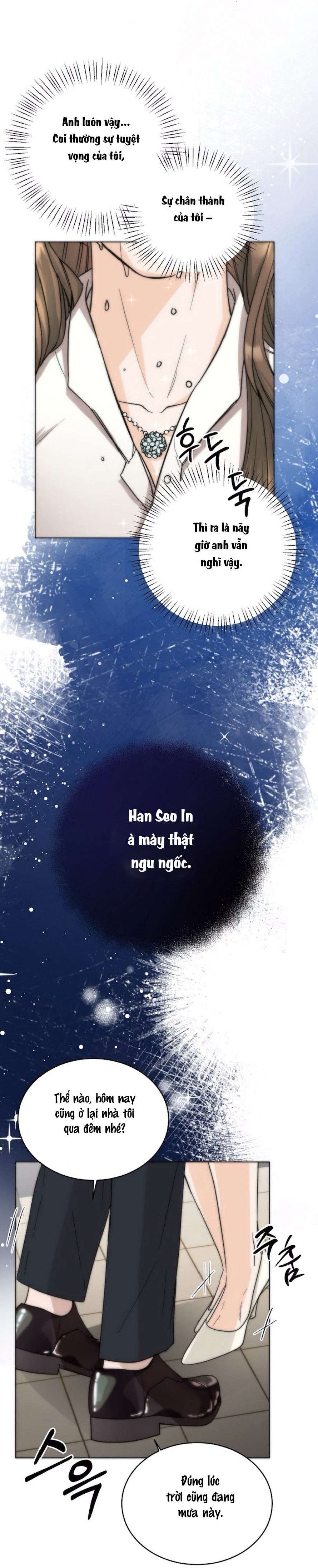 Quyết Tâm Bị Ruồng Bỏ 