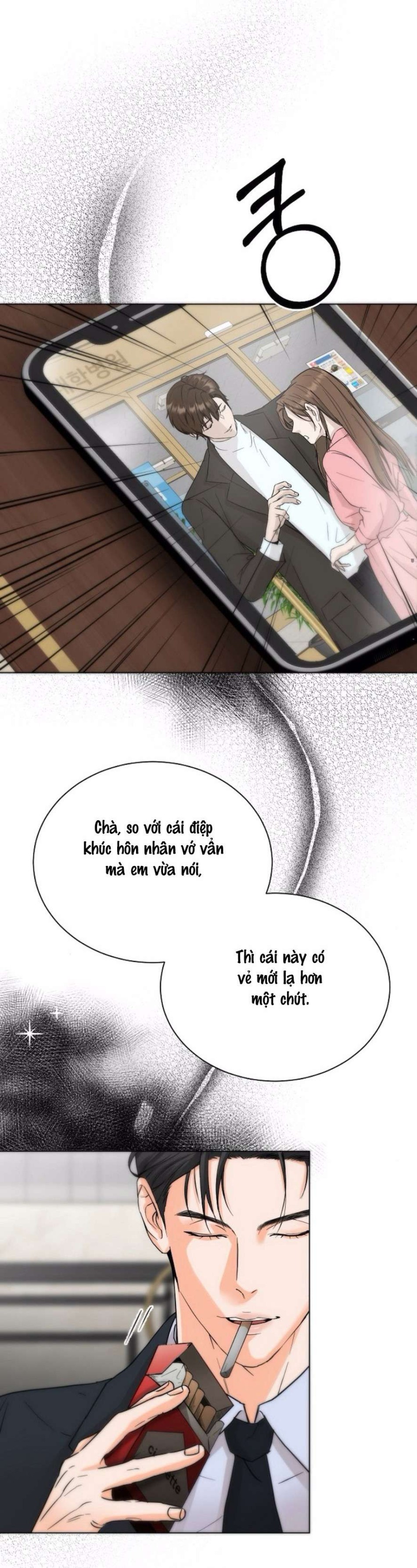 Quyết Tâm Bị Ruồng Bỏ 