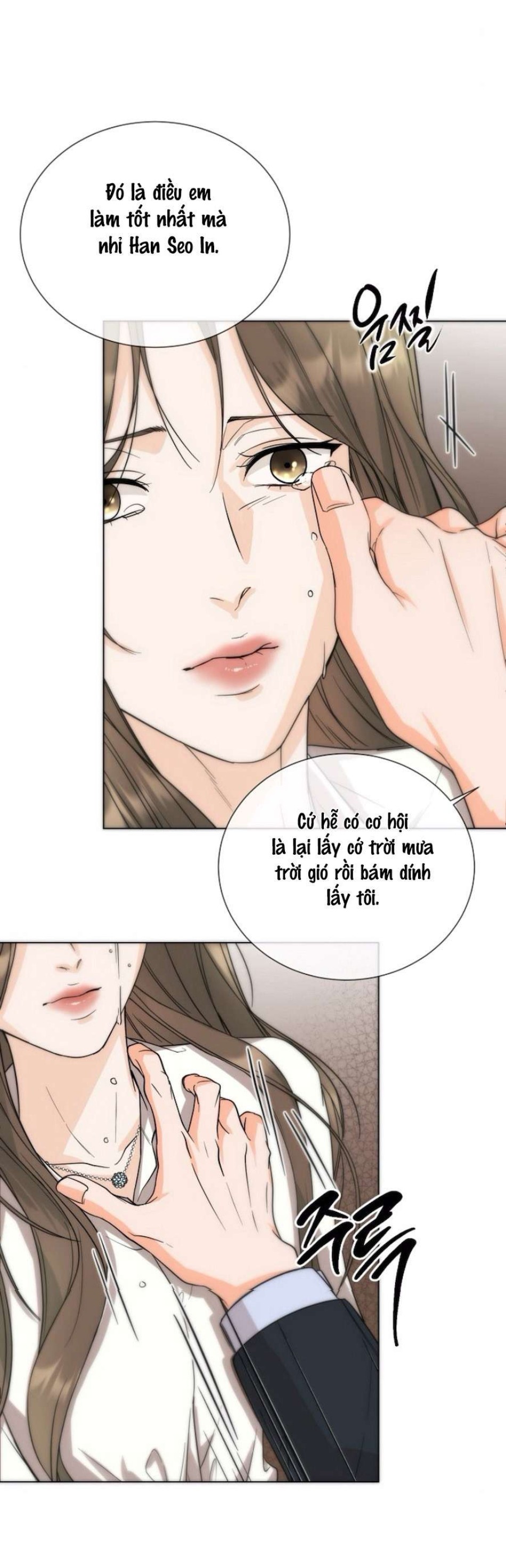 Quyết Tâm Bị Ruồng Bỏ 