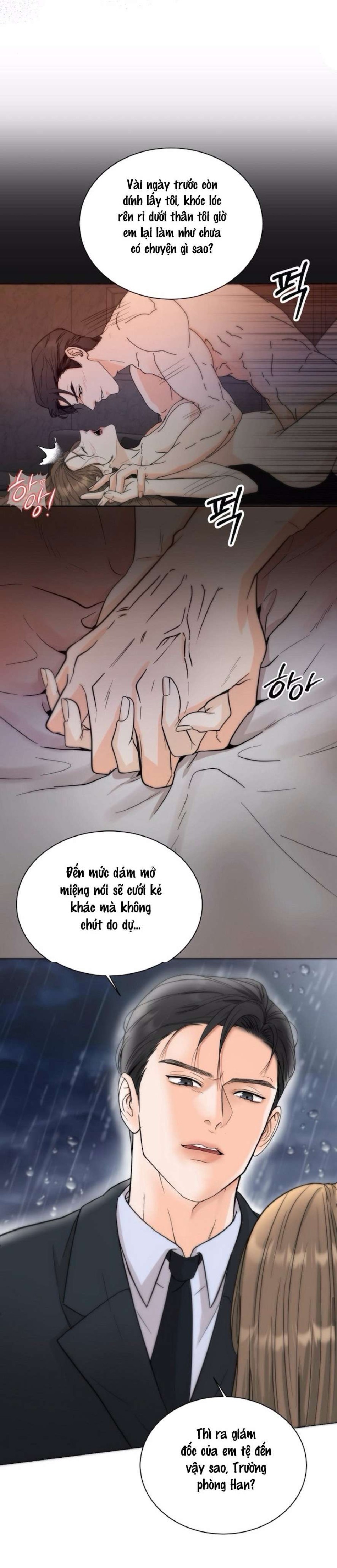 Quyết Tâm Bị Ruồng Bỏ 