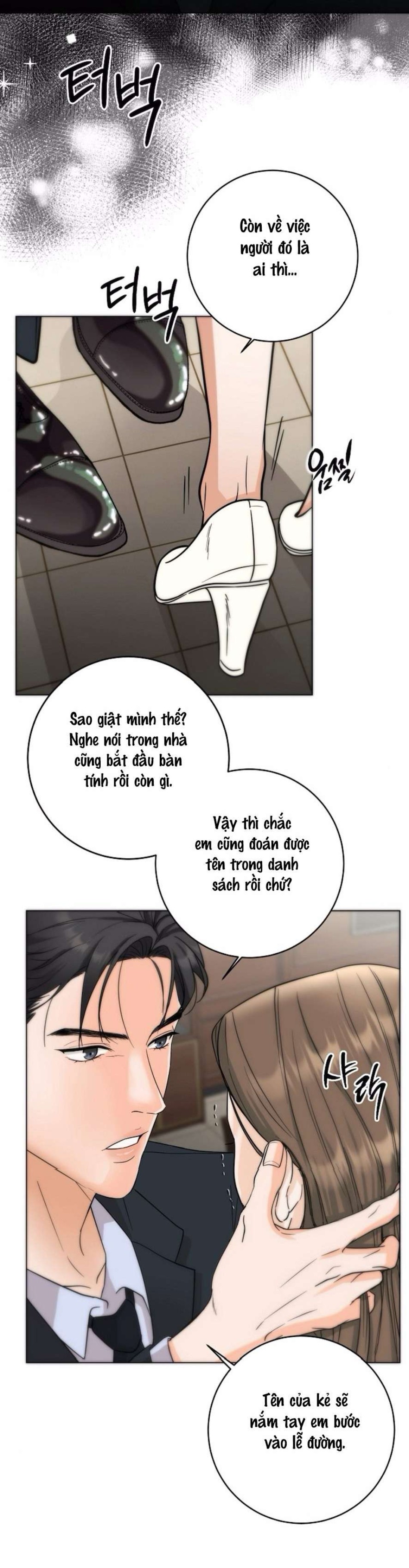 Quyết Tâm Bị Ruồng Bỏ 