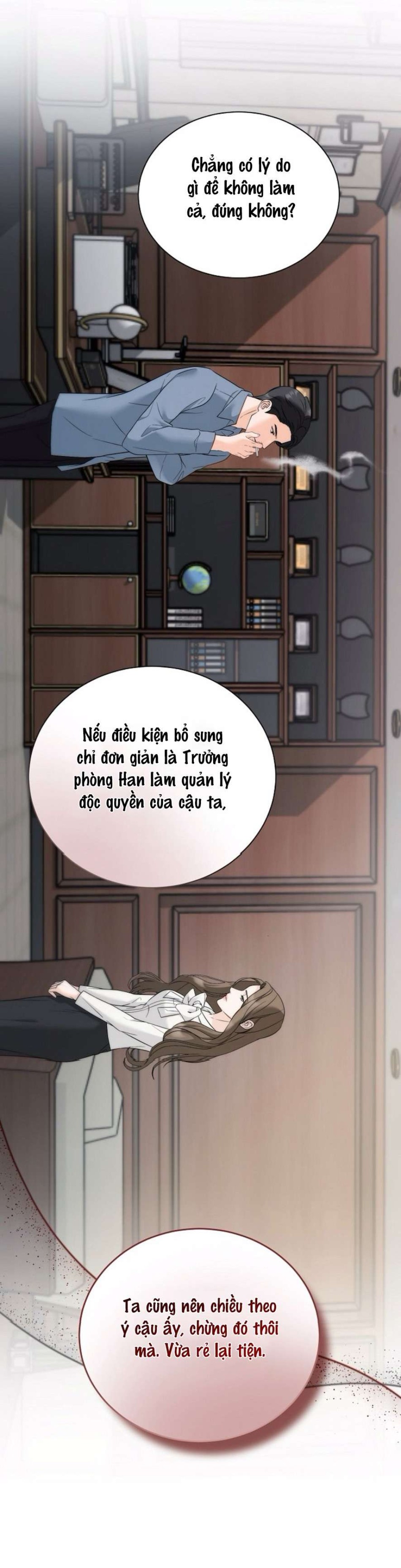 Quyết Tâm Bị Ruồng Bỏ 