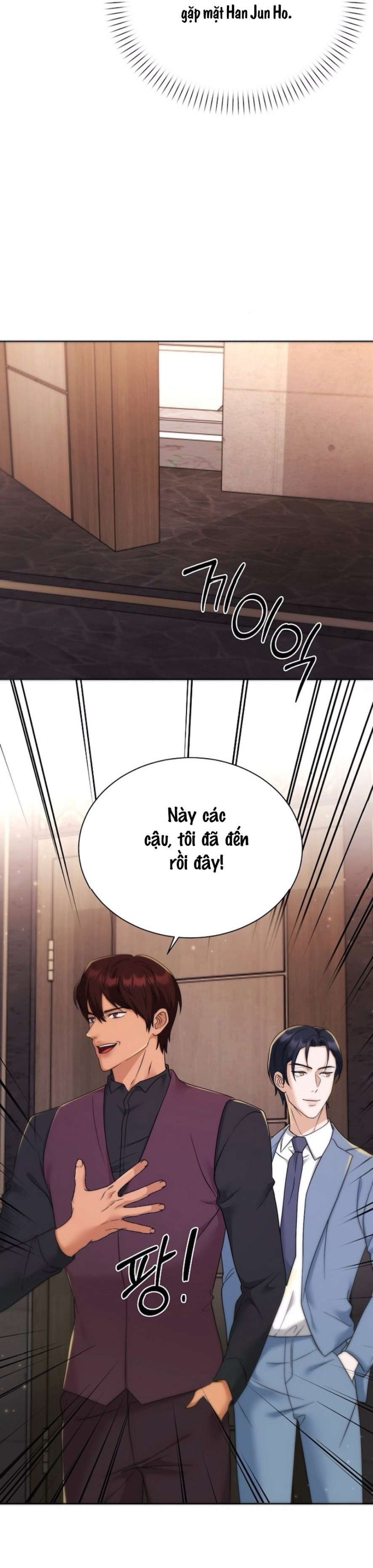 Quyết Tâm Bị Ruồng Bỏ 