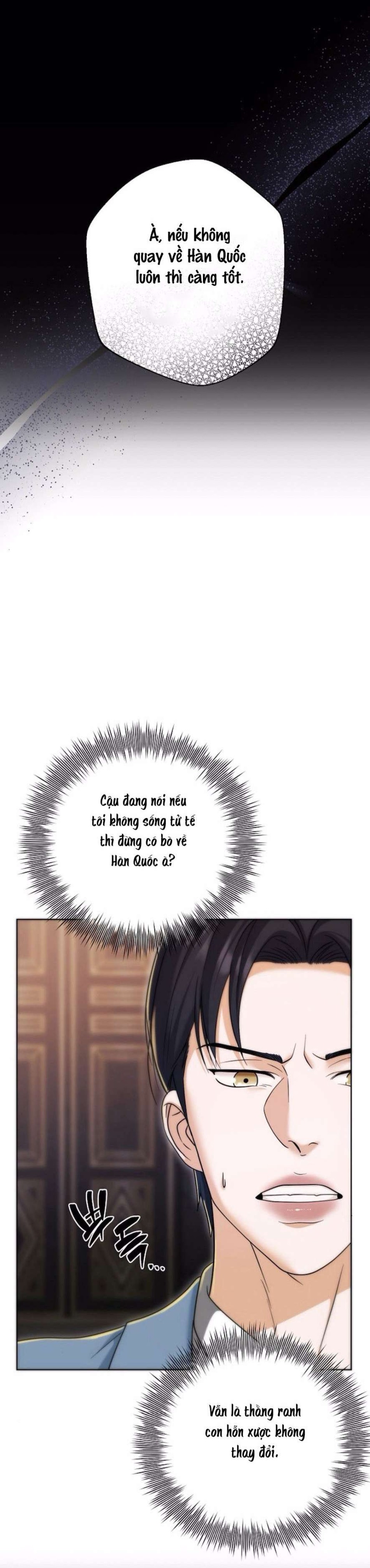 Quyết Tâm Bị Ruồng Bỏ 