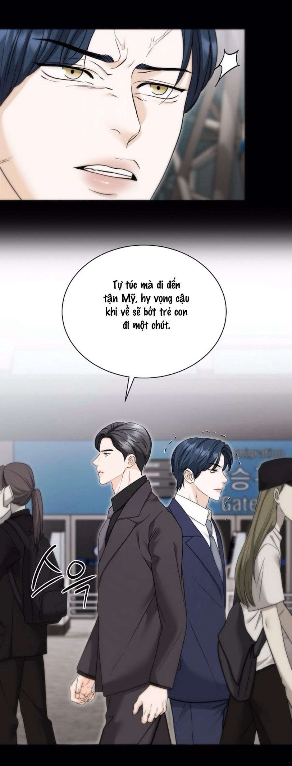 Quyết Tâm Bị Ruồng Bỏ 