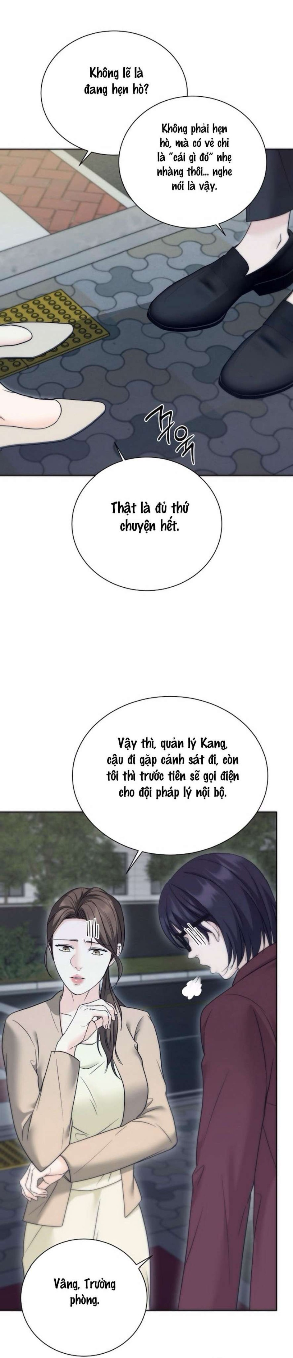 Quyết Tâm Bị Ruồng Bỏ 