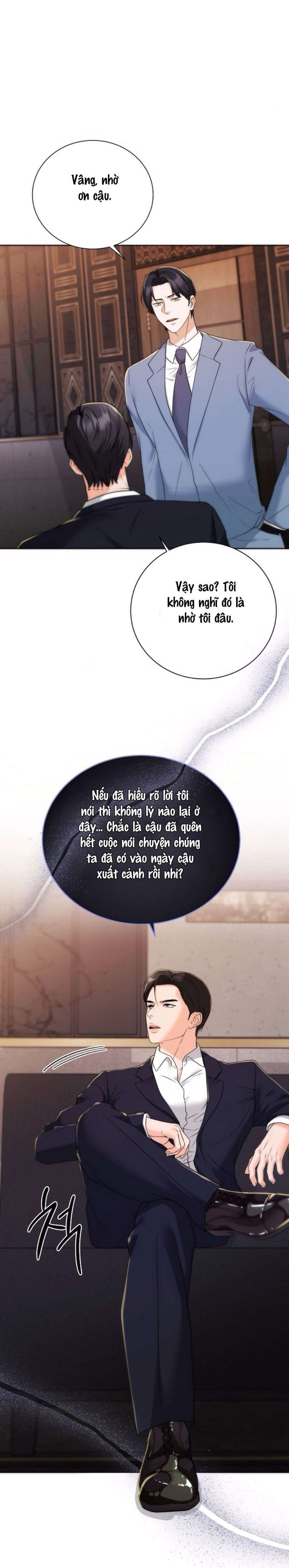 Quyết Tâm Bị Ruồng Bỏ 