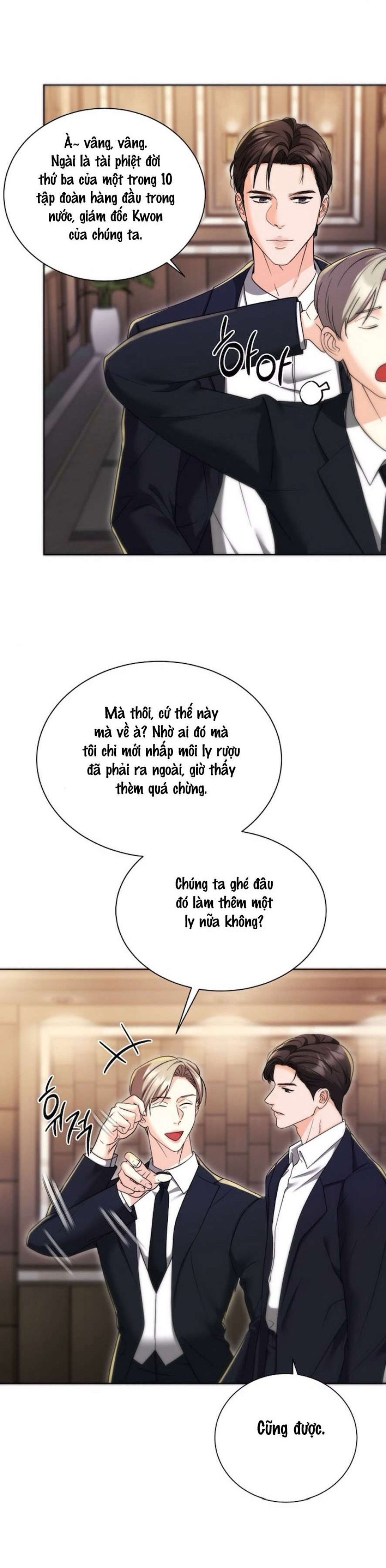 Quyết Tâm Bị Ruồng Bỏ 
