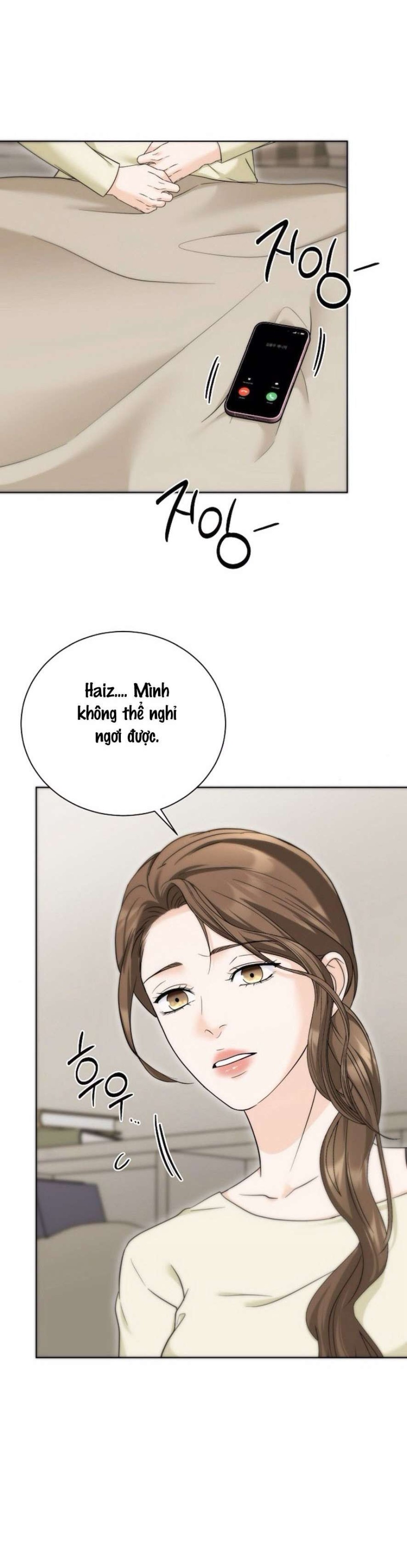 Quyết Tâm Bị Ruồng Bỏ 