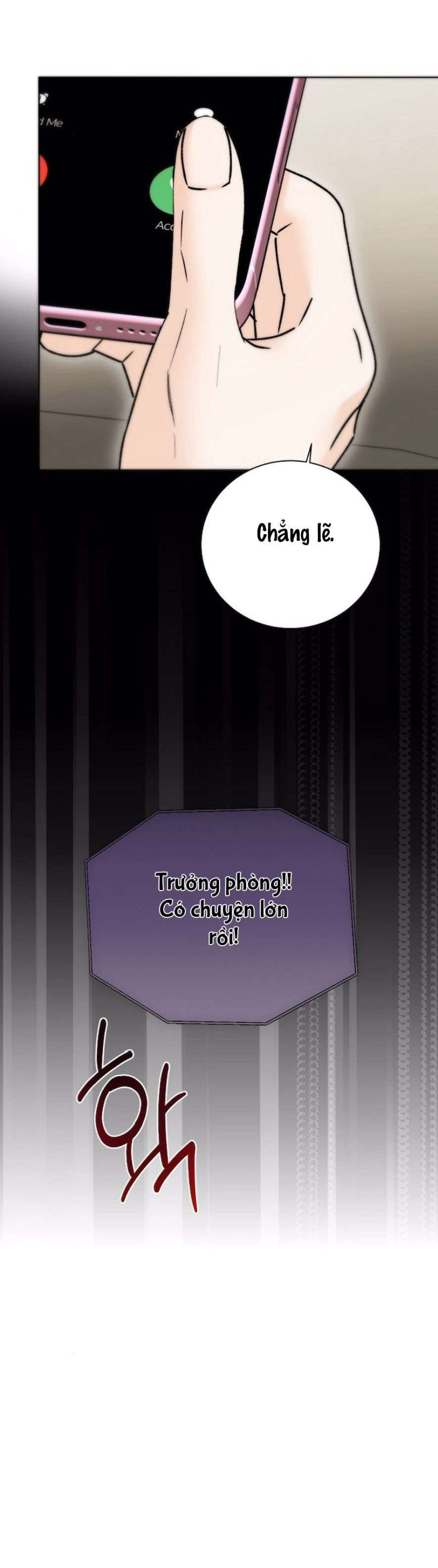 Quyết Tâm Bị Ruồng Bỏ 