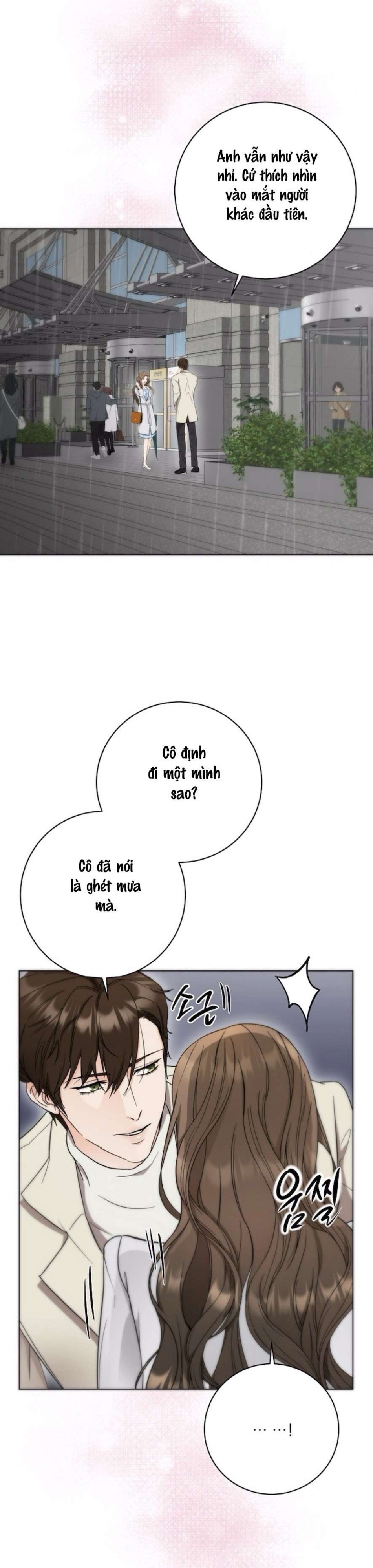 Quyết Tâm Bị Ruồng Bỏ 