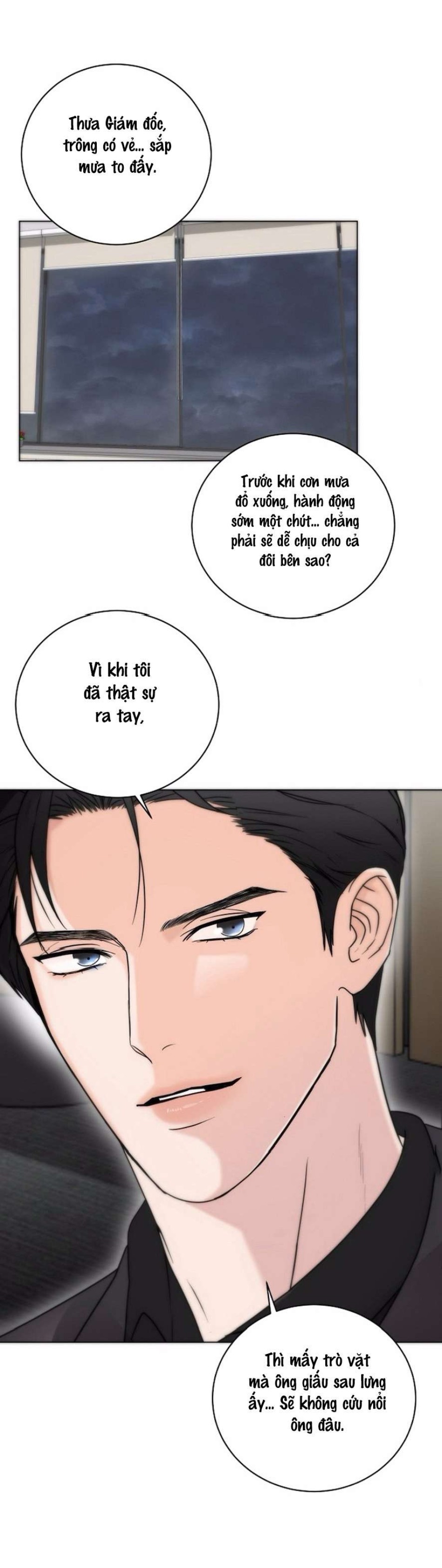 Quyết Tâm Bị Ruồng Bỏ 