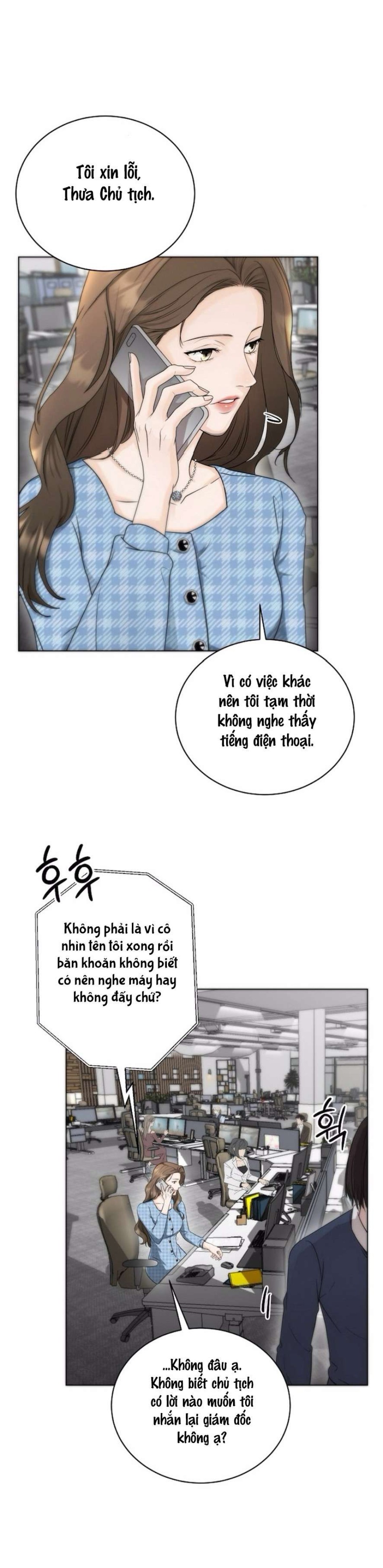 Quyết Tâm Bị Ruồng Bỏ 