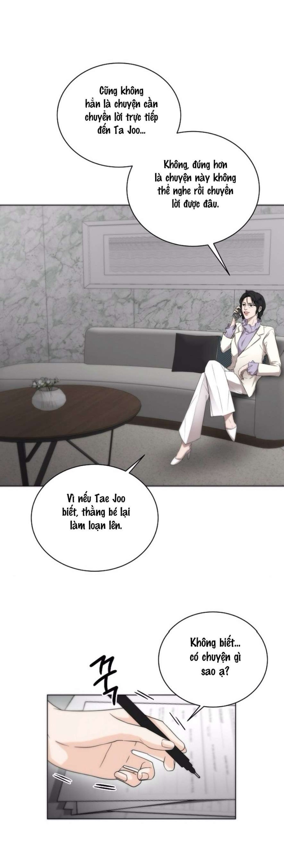 Quyết Tâm Bị Ruồng Bỏ 