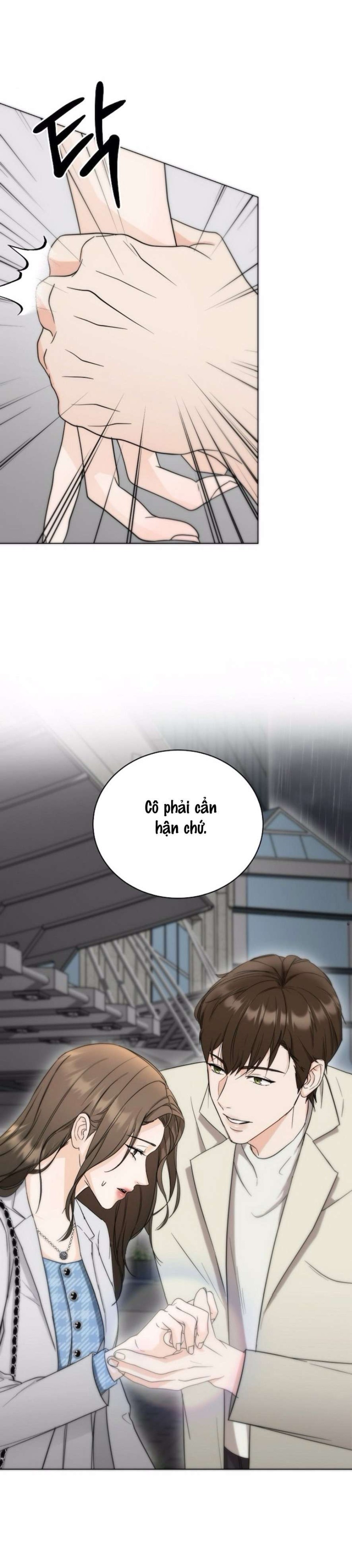 Quyết Tâm Bị Ruồng Bỏ 