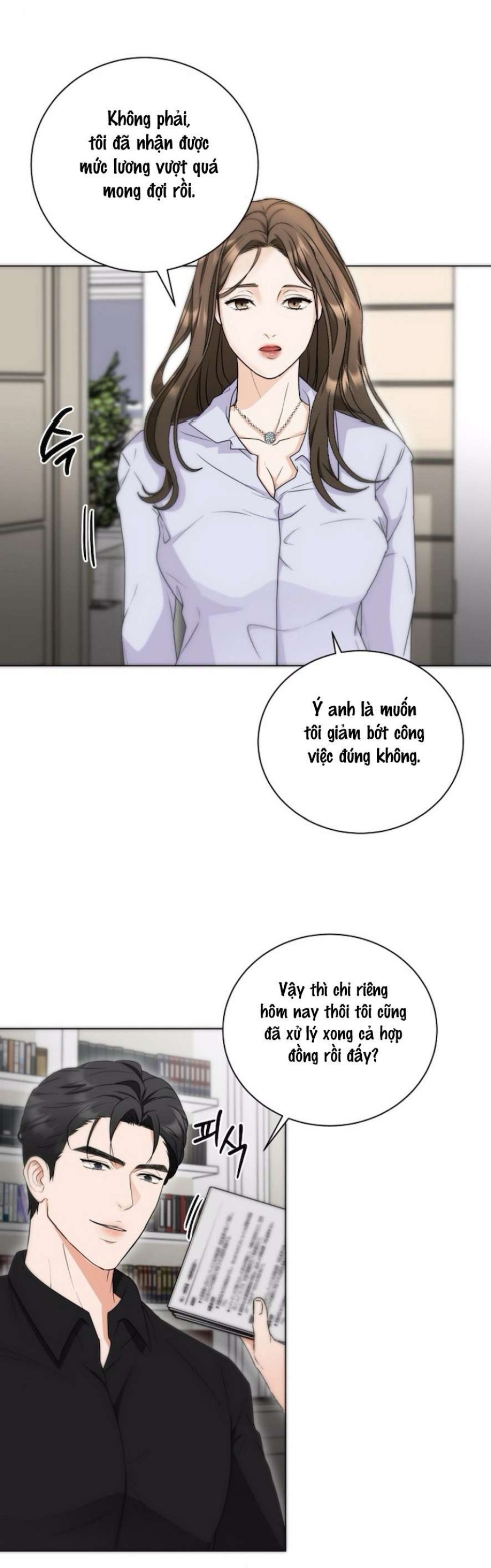 Quyết Tâm Bị Ruồng Bỏ 