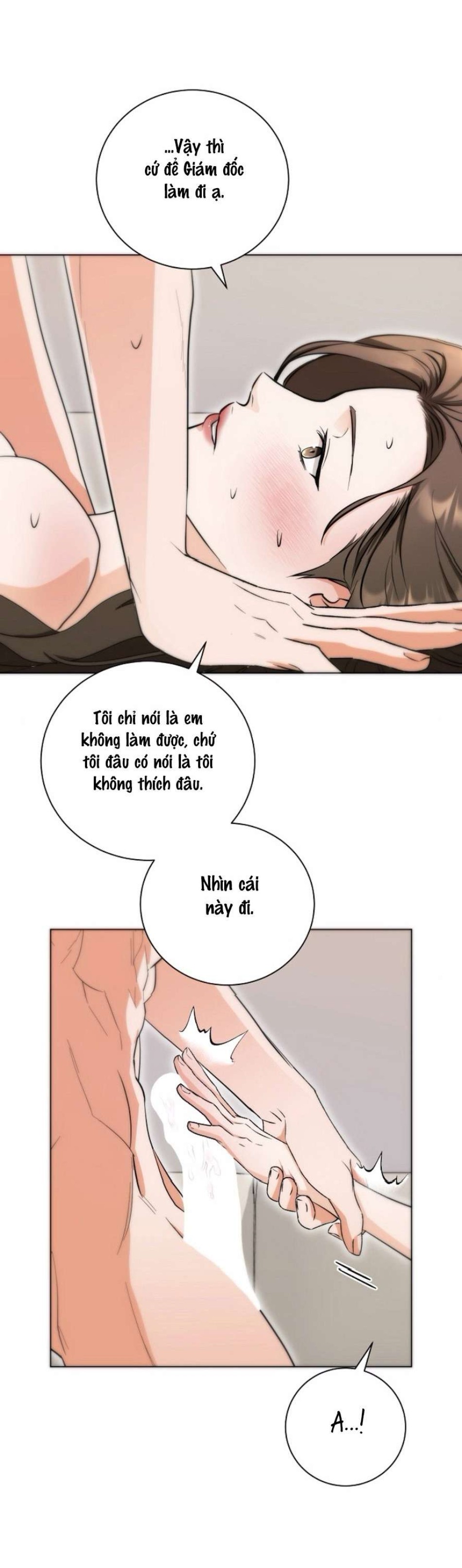 Quyết Tâm Bị Ruồng Bỏ 