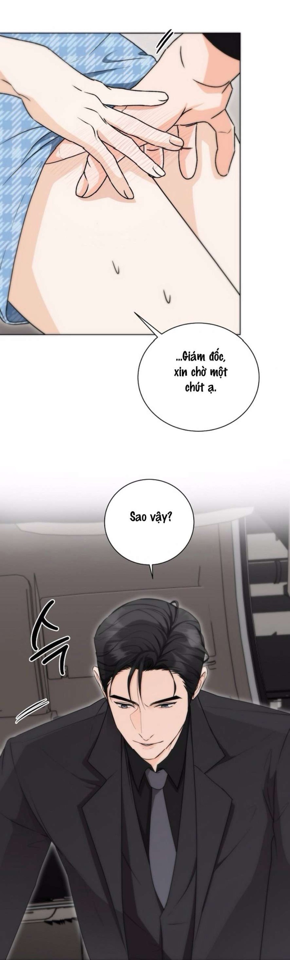 Quyết Tâm Bị Ruồng Bỏ 