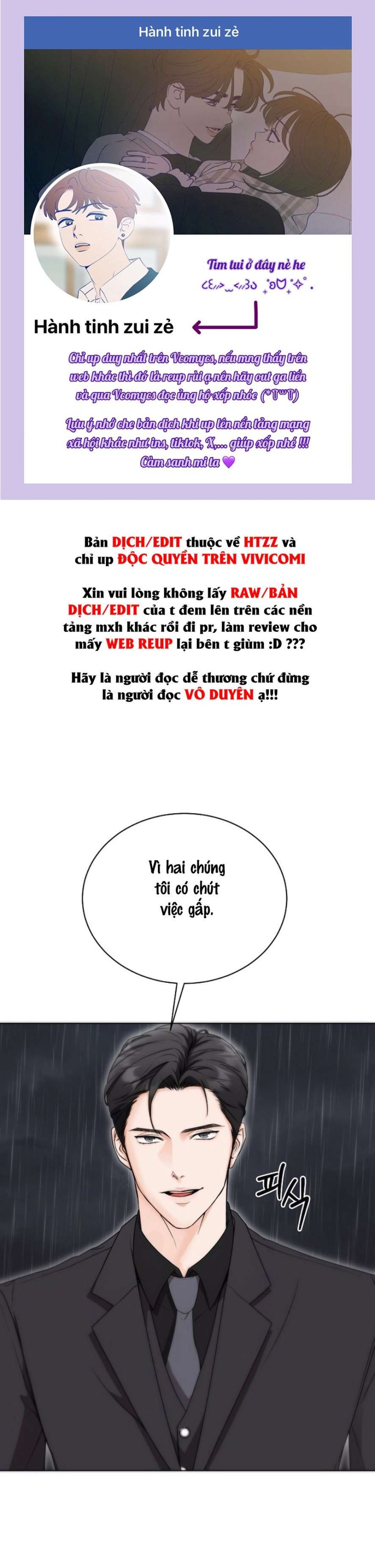 Quyết Tâm Bị Ruồng Bỏ 