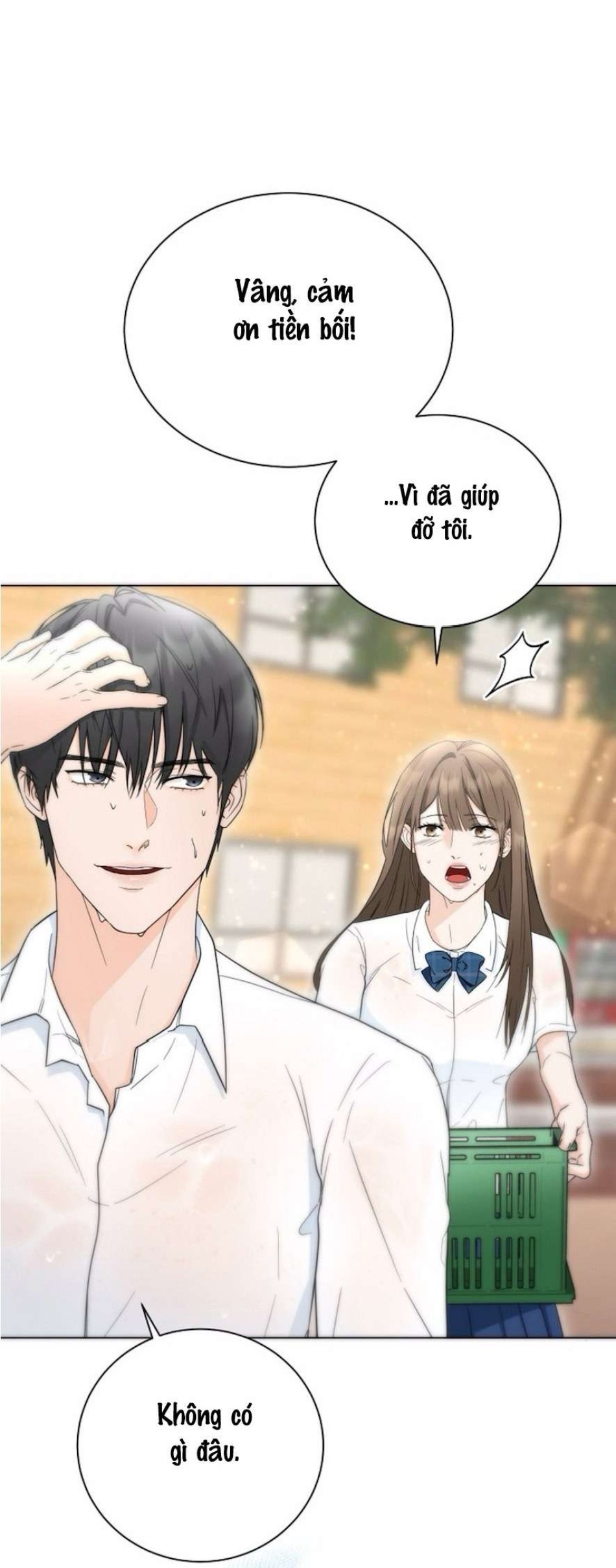 Quyết Tâm Bị Ruồng Bỏ 