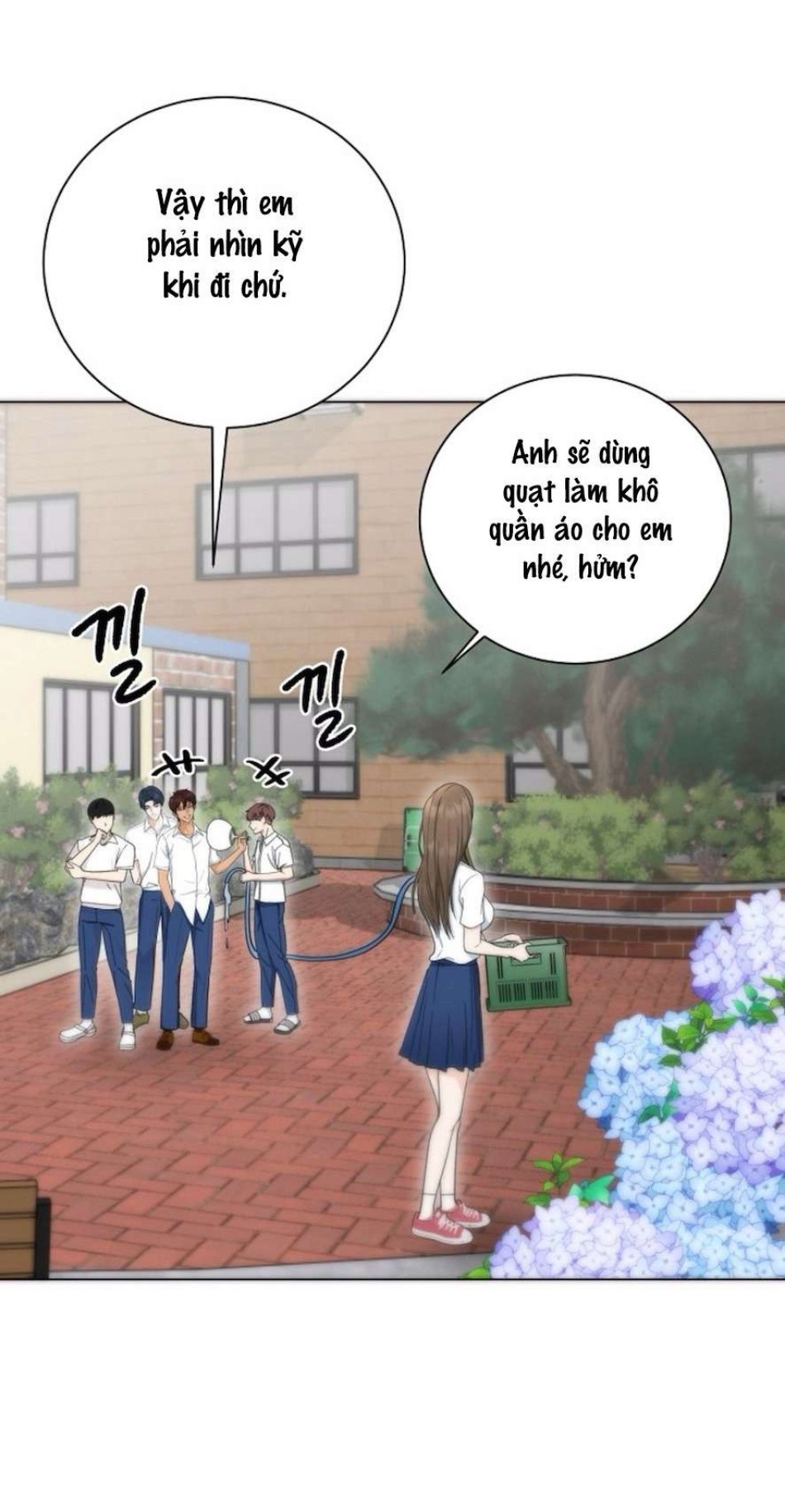 Quyết Tâm Bị Ruồng Bỏ 
