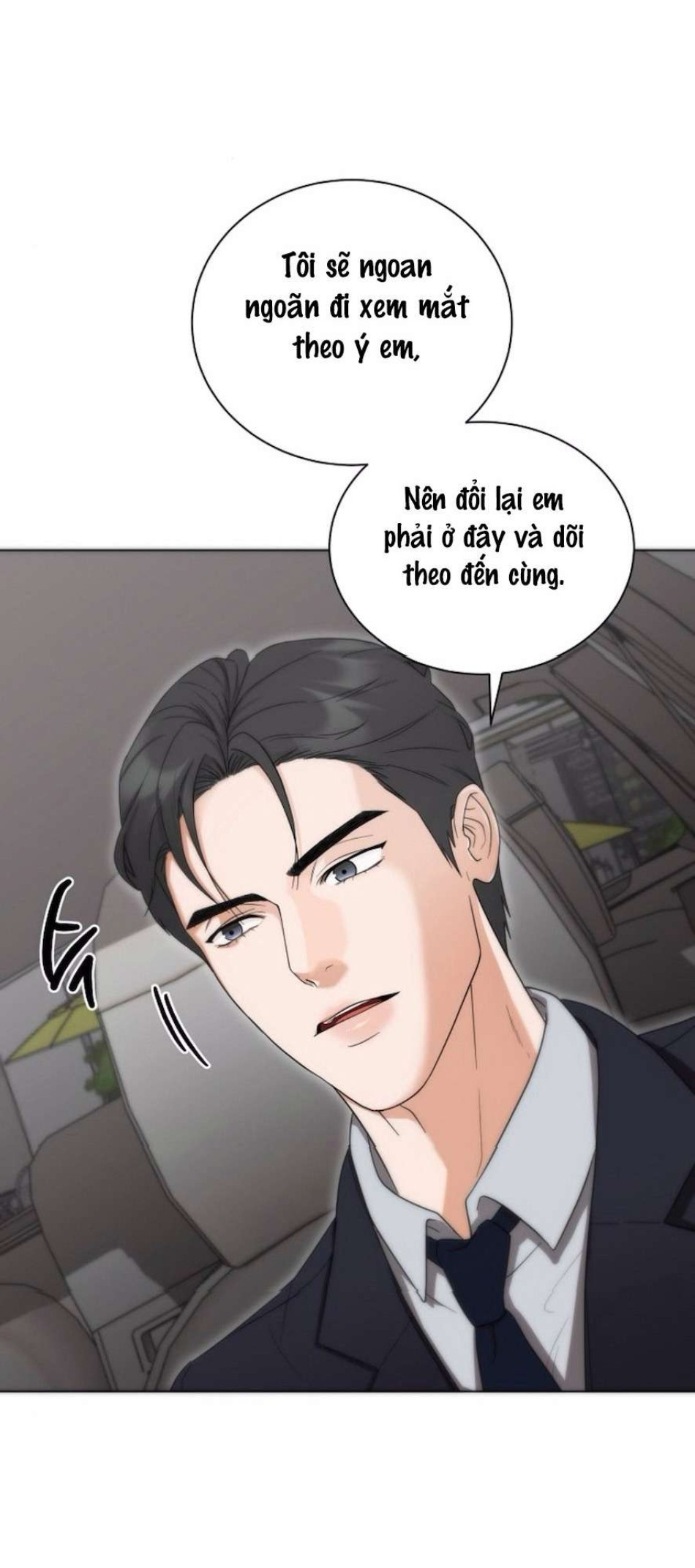 Quyết Tâm Bị Ruồng Bỏ 