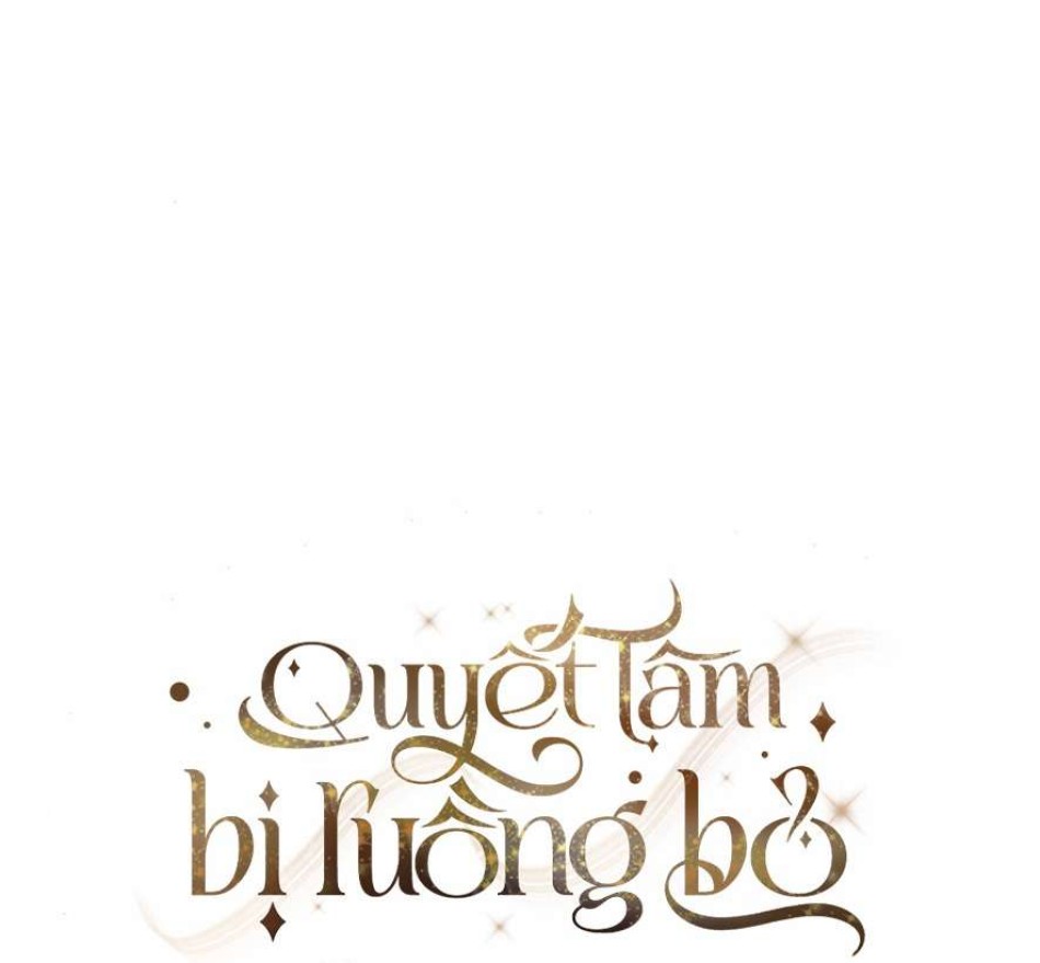 Quyết Tâm Bị Ruồng Bỏ 