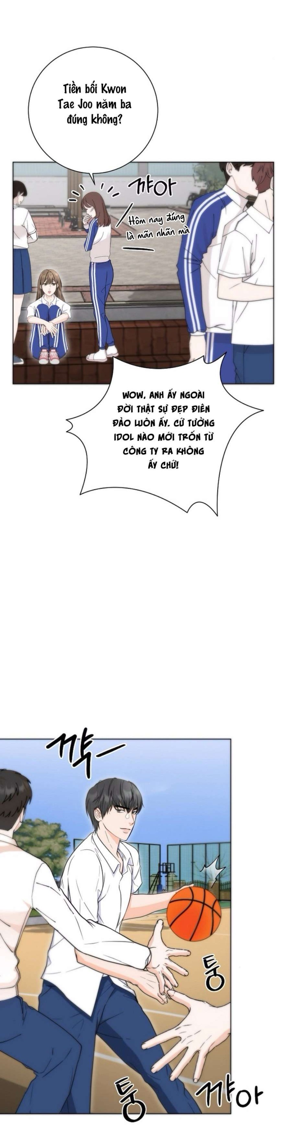 Quyết Tâm Bị Ruồng Bỏ 