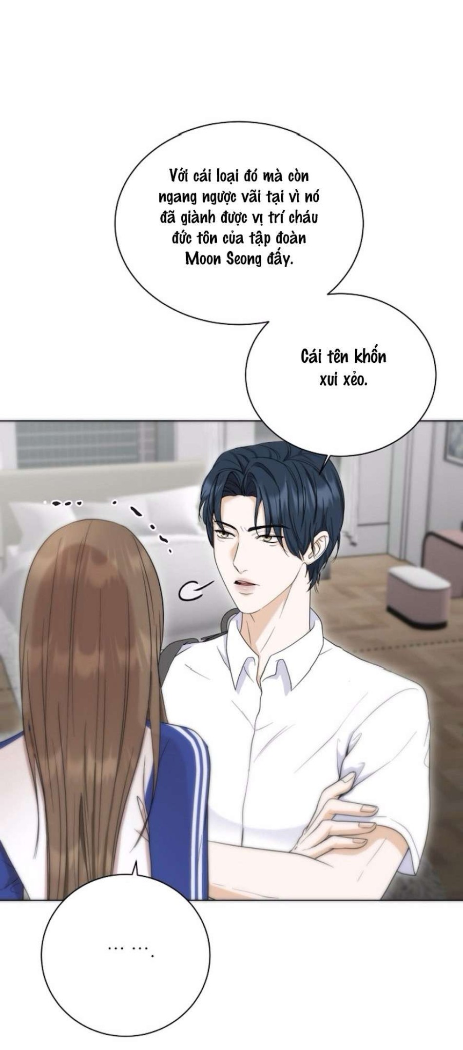 Quyết Tâm Bị Ruồng Bỏ 