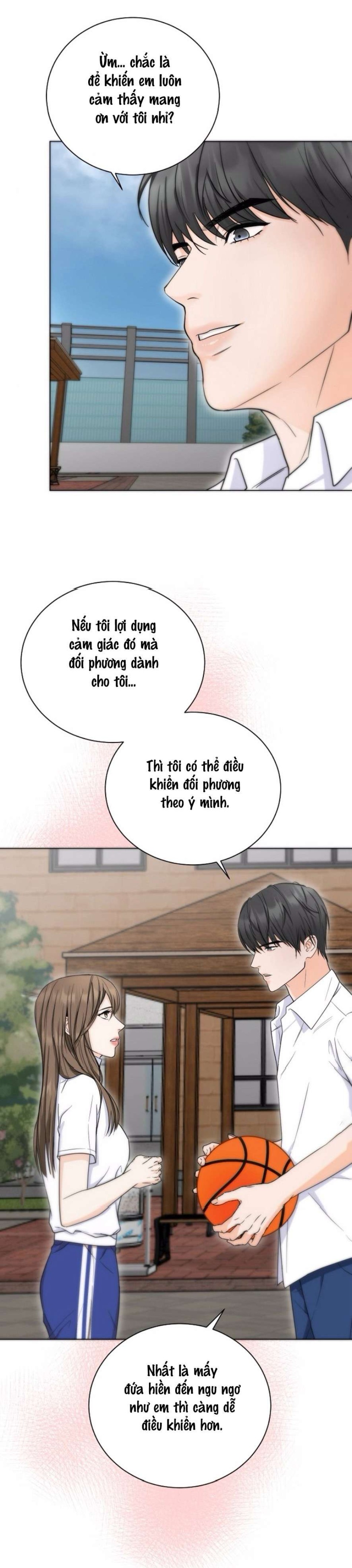 Quyết Tâm Bị Ruồng Bỏ 