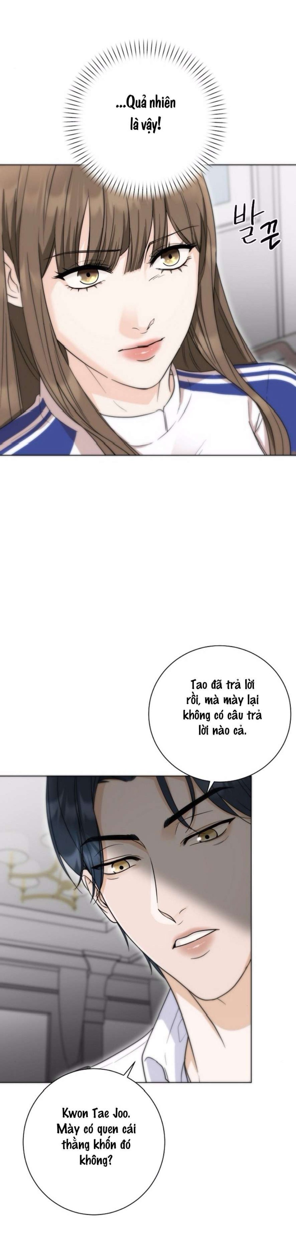 Quyết Tâm Bị Ruồng Bỏ 