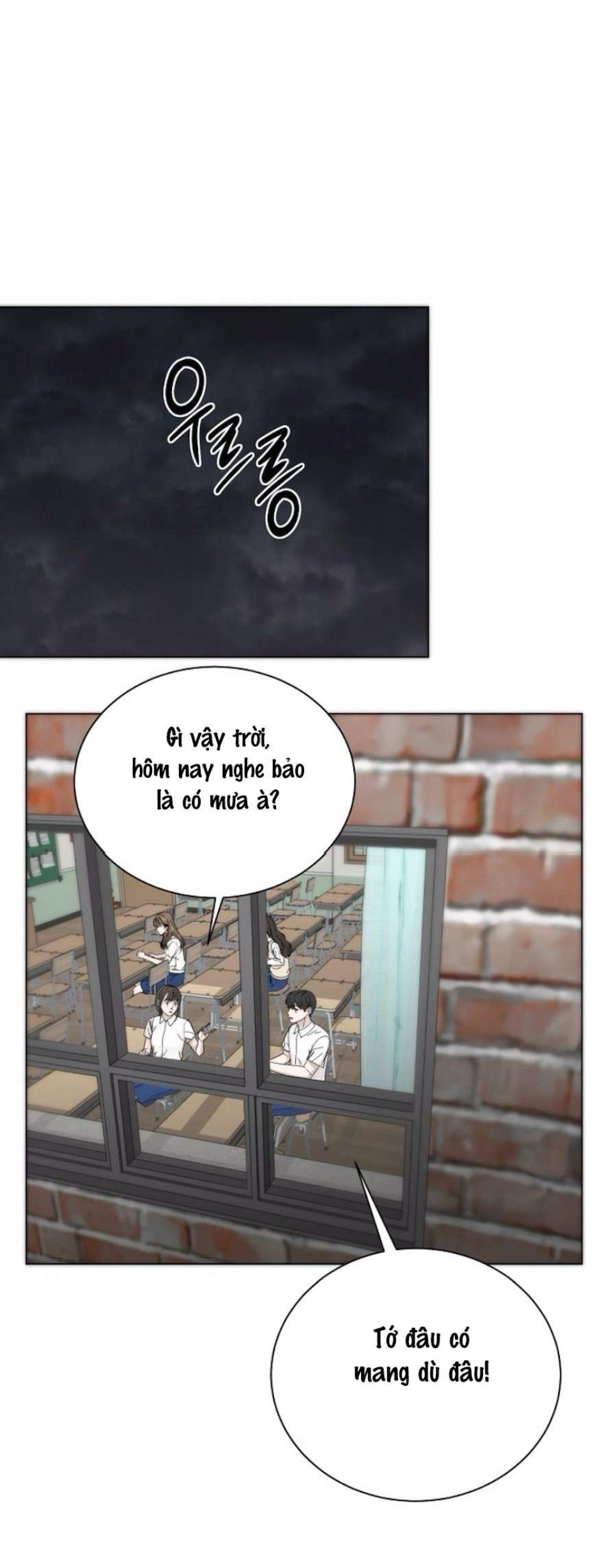 Quyết Tâm Bị Ruồng Bỏ 