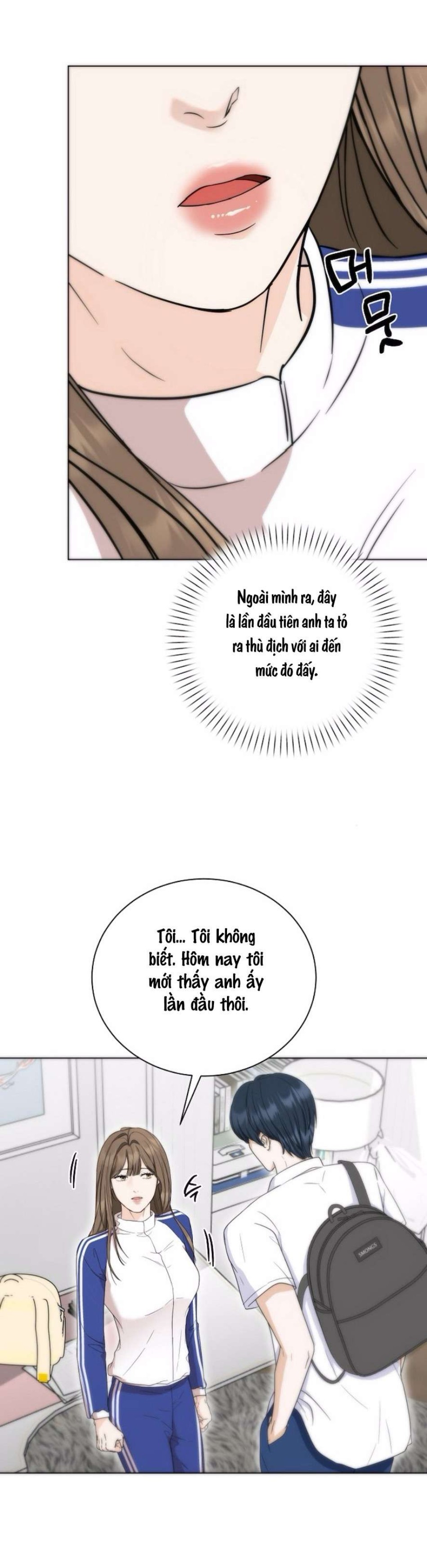 Quyết Tâm Bị Ruồng Bỏ 