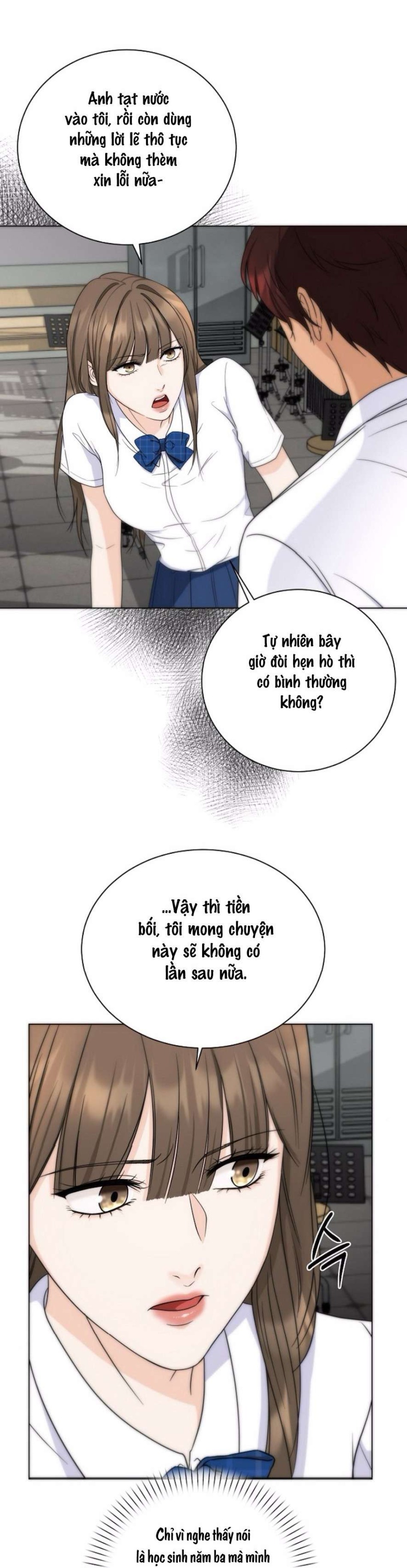 Quyết Tâm Bị Ruồng Bỏ 