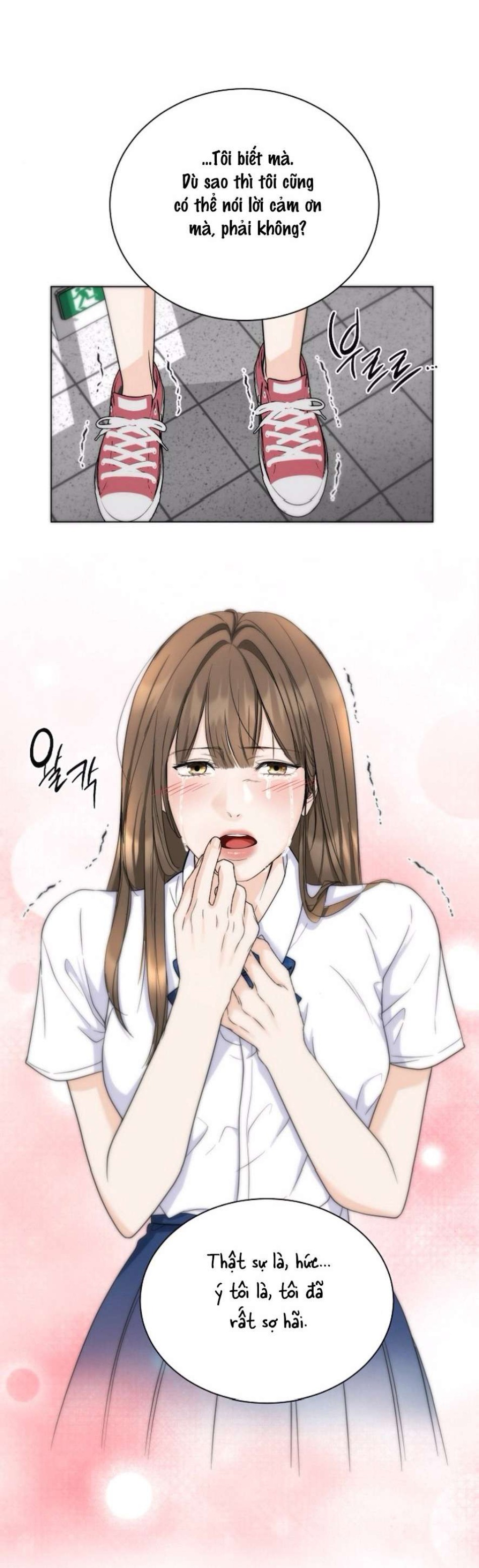 Quyết Tâm Bị Ruồng Bỏ 