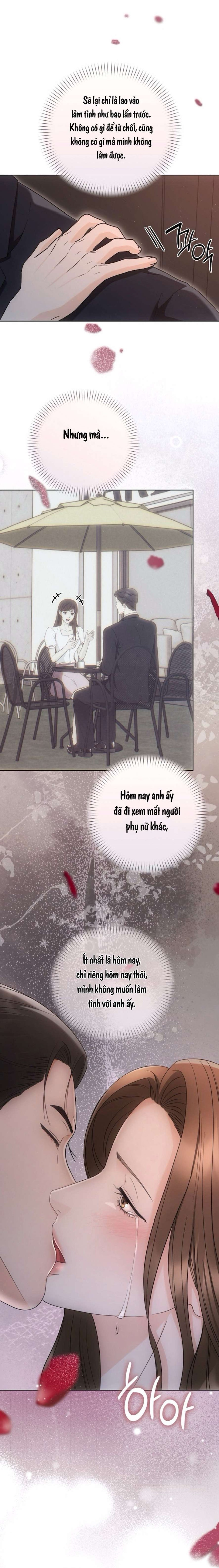 Quyết Tâm Bị Ruồng Bỏ 