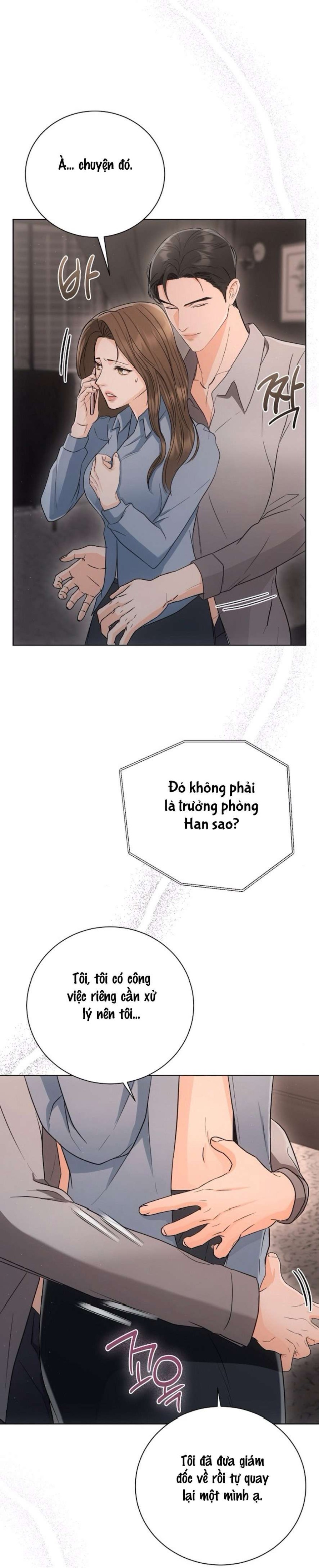 Quyết Tâm Bị Ruồng Bỏ 