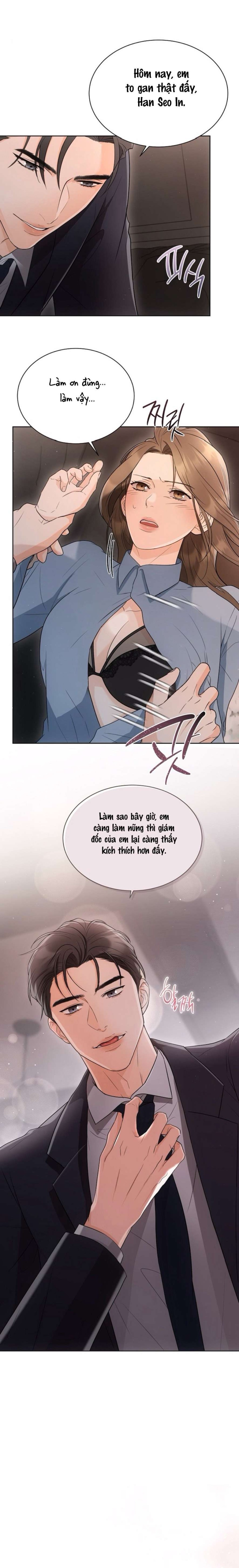 Quyết Tâm Bị Ruồng Bỏ 