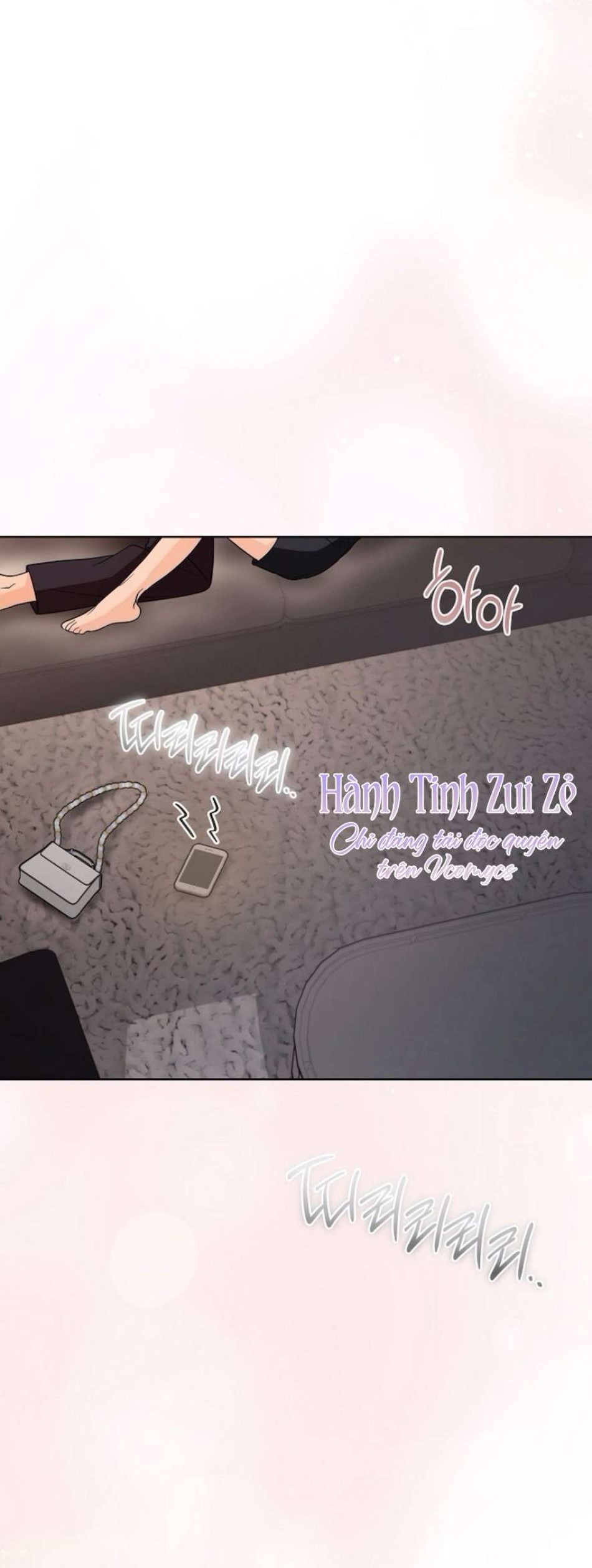 Quyết Tâm Bị Ruồng Bỏ 