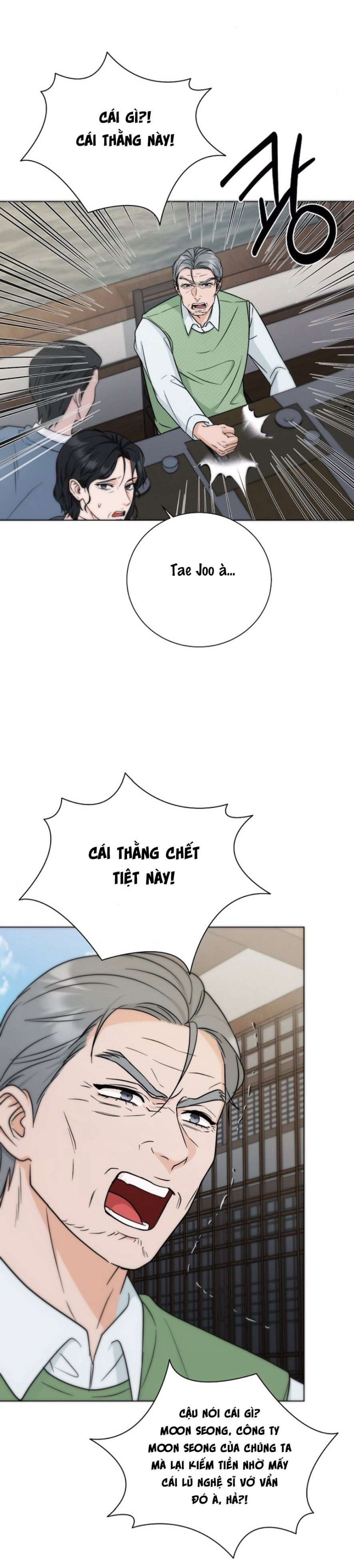 Quyết Tâm Bị Ruồng Bỏ 