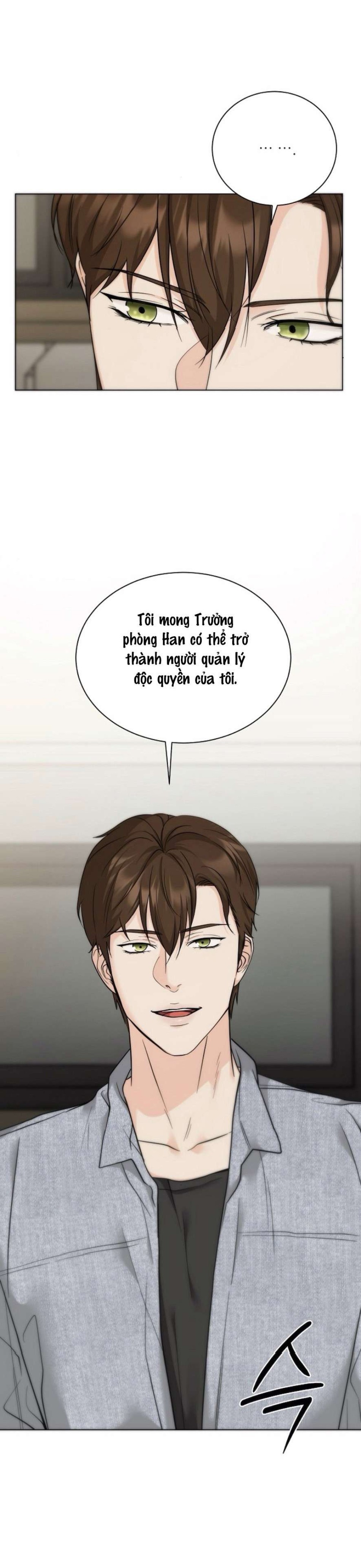 Quyết Tâm Bị Ruồng Bỏ 