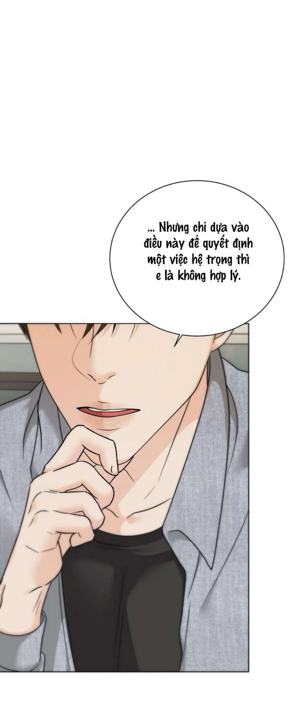 Quyết Tâm Bị Ruồng Bỏ 