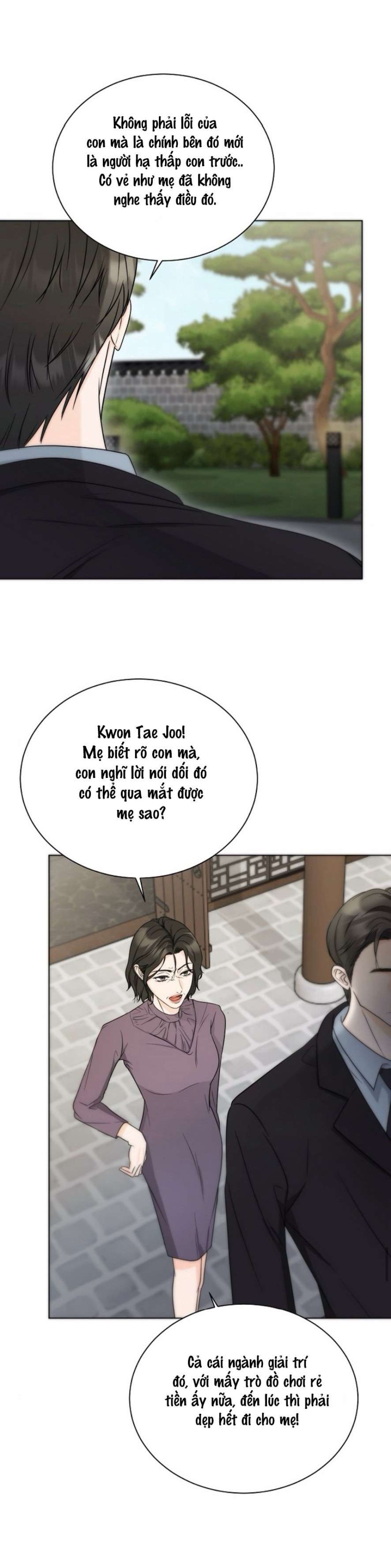 Quyết Tâm Bị Ruồng Bỏ 