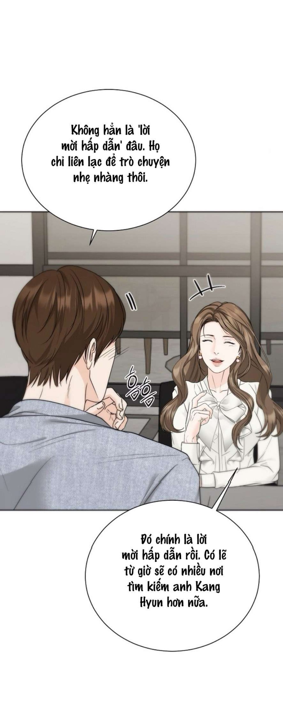 Quyết Tâm Bị Ruồng Bỏ 