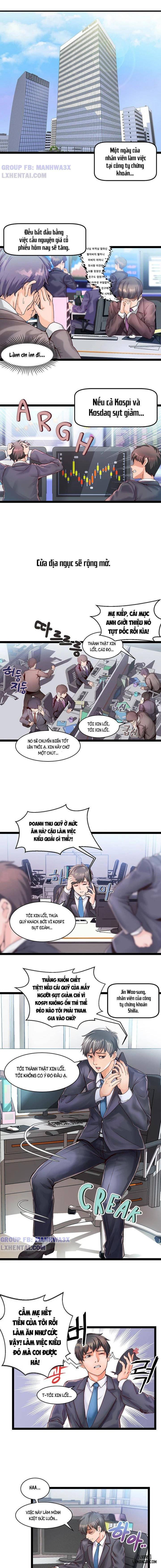 Cuộc Gọi Nhục Dục 