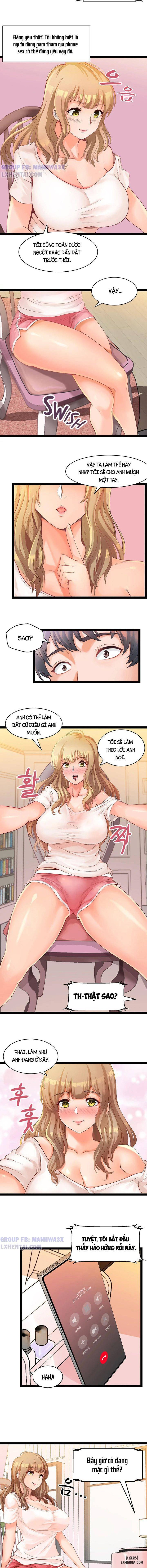 Cuộc Gọi Nhục Dục 