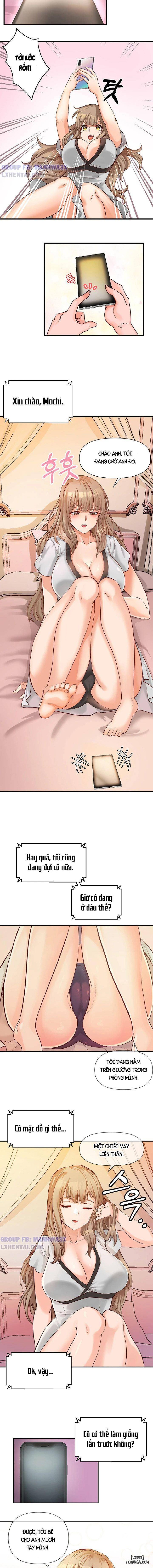 Cuộc Gọi Nhục Dục 