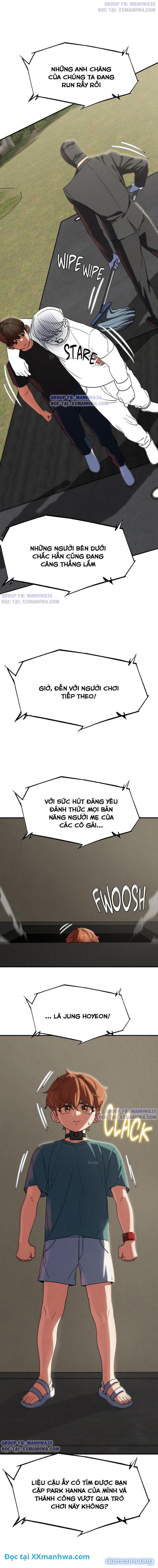 Lớp học nhạy cảm 