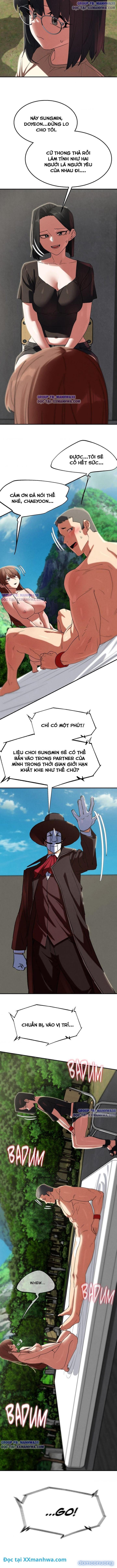 Lớp học nhạy cảm 