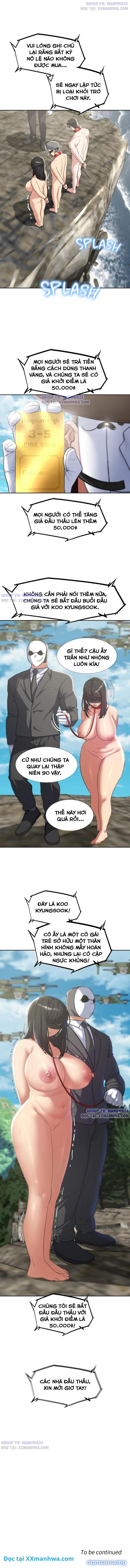 Lớp học nhạy cảm 